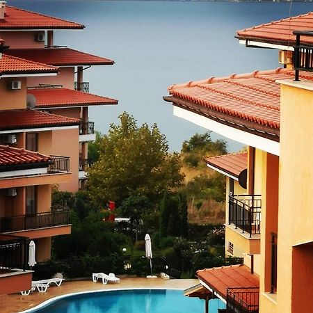 Apartmán Menada Sky Dreams Sveti Vlas Exteriér fotografie