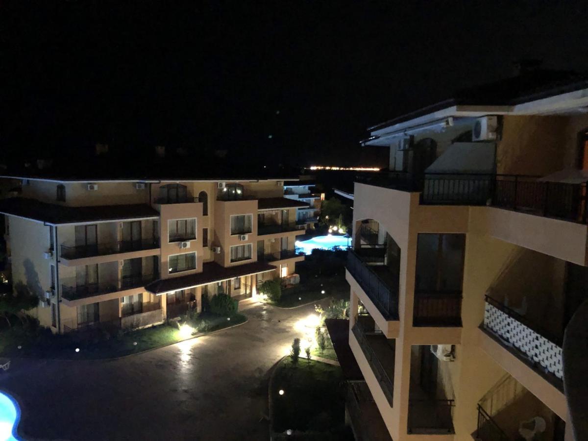 Apartmán Menada Sky Dreams Sveti Vlas Exteriér fotografie