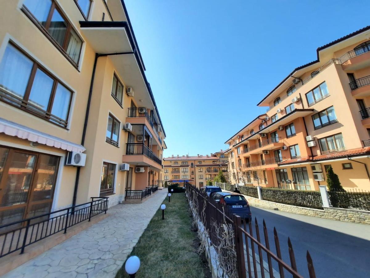 Apartmán Menada Sky Dreams Sveti Vlas Exteriér fotografie