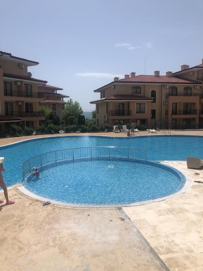 Apartmán Menada Sky Dreams Sveti Vlas Exteriér fotografie