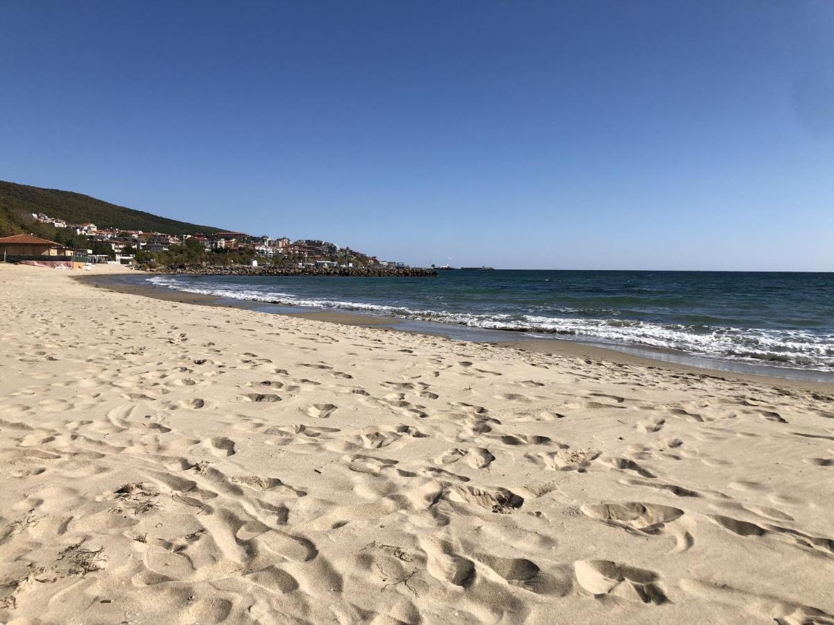 Apartmán Menada Sky Dreams Sveti Vlas Exteriér fotografie