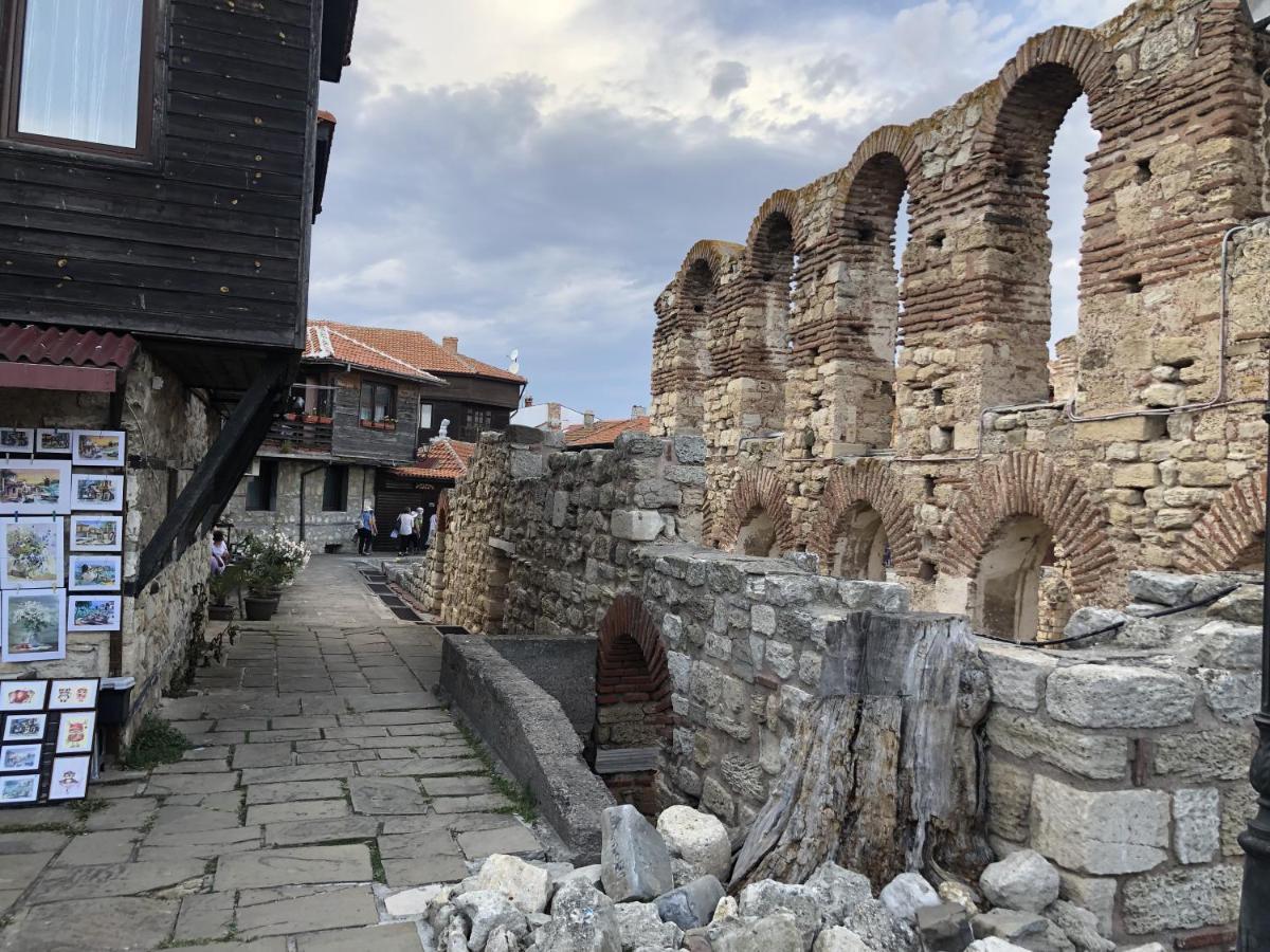 Apartmán Menada Sky Dreams Sveti Vlas Exteriér fotografie