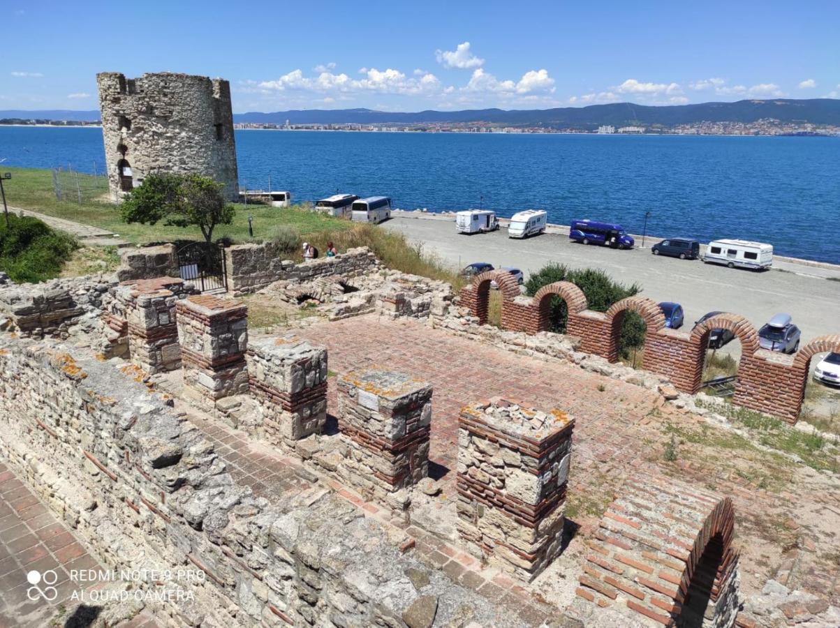Apartmán Menada Sky Dreams Sveti Vlas Exteriér fotografie