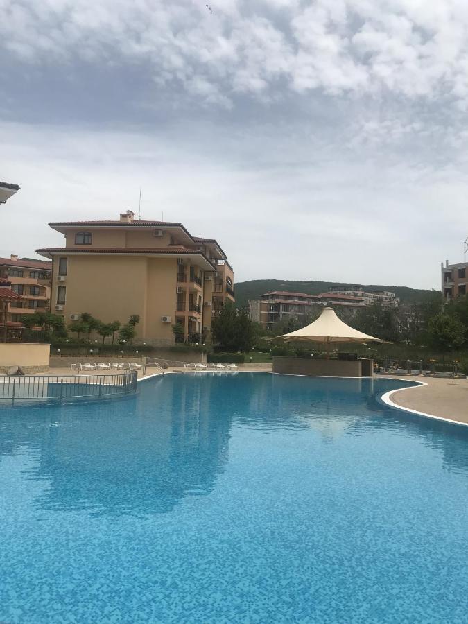Apartmán Menada Sky Dreams Sveti Vlas Exteriér fotografie