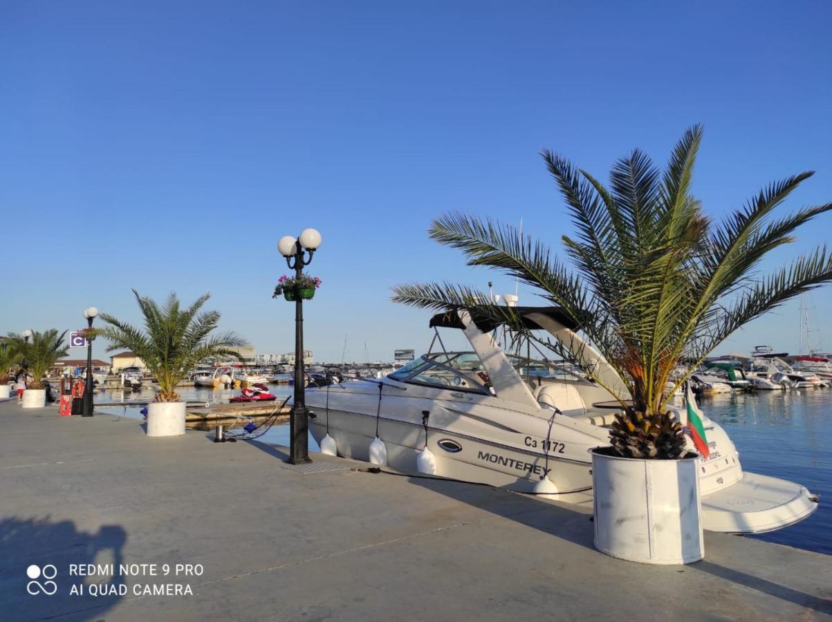 Apartmán Menada Sky Dreams Sveti Vlas Exteriér fotografie