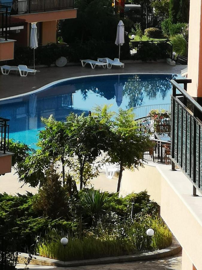 Apartmán Menada Sky Dreams Sveti Vlas Exteriér fotografie