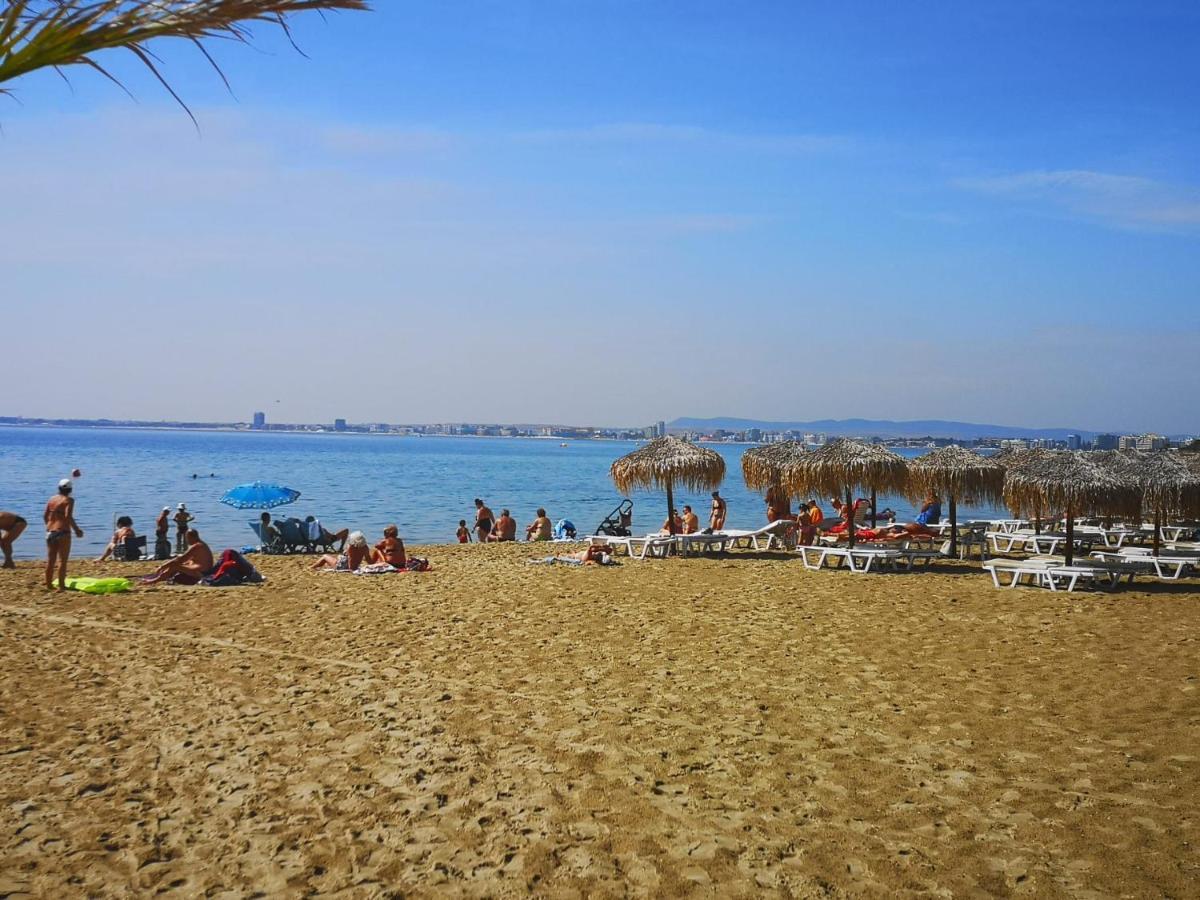 Apartmán Menada Sky Dreams Sveti Vlas Exteriér fotografie