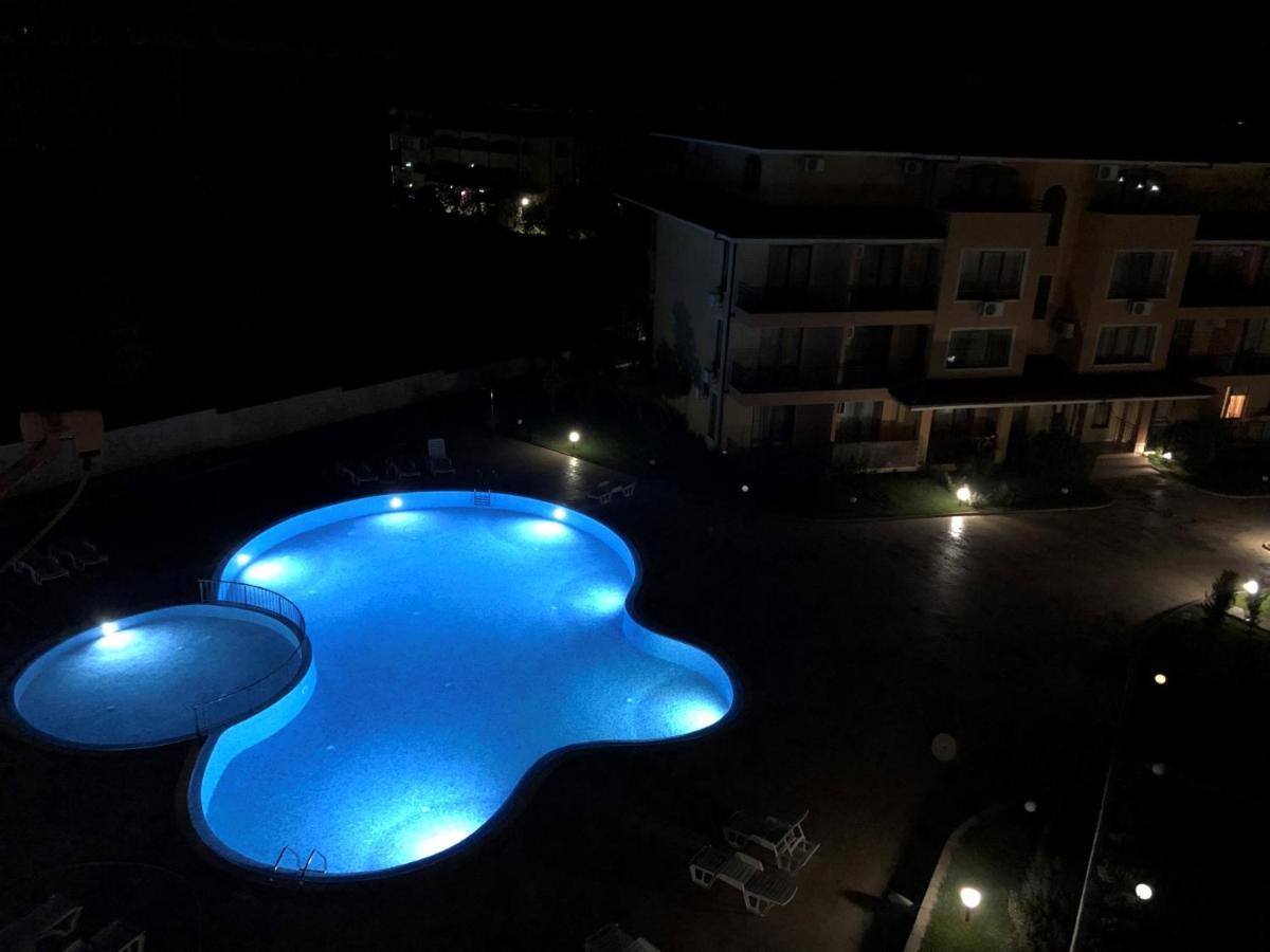 Apartmán Menada Sky Dreams Sveti Vlas Exteriér fotografie
