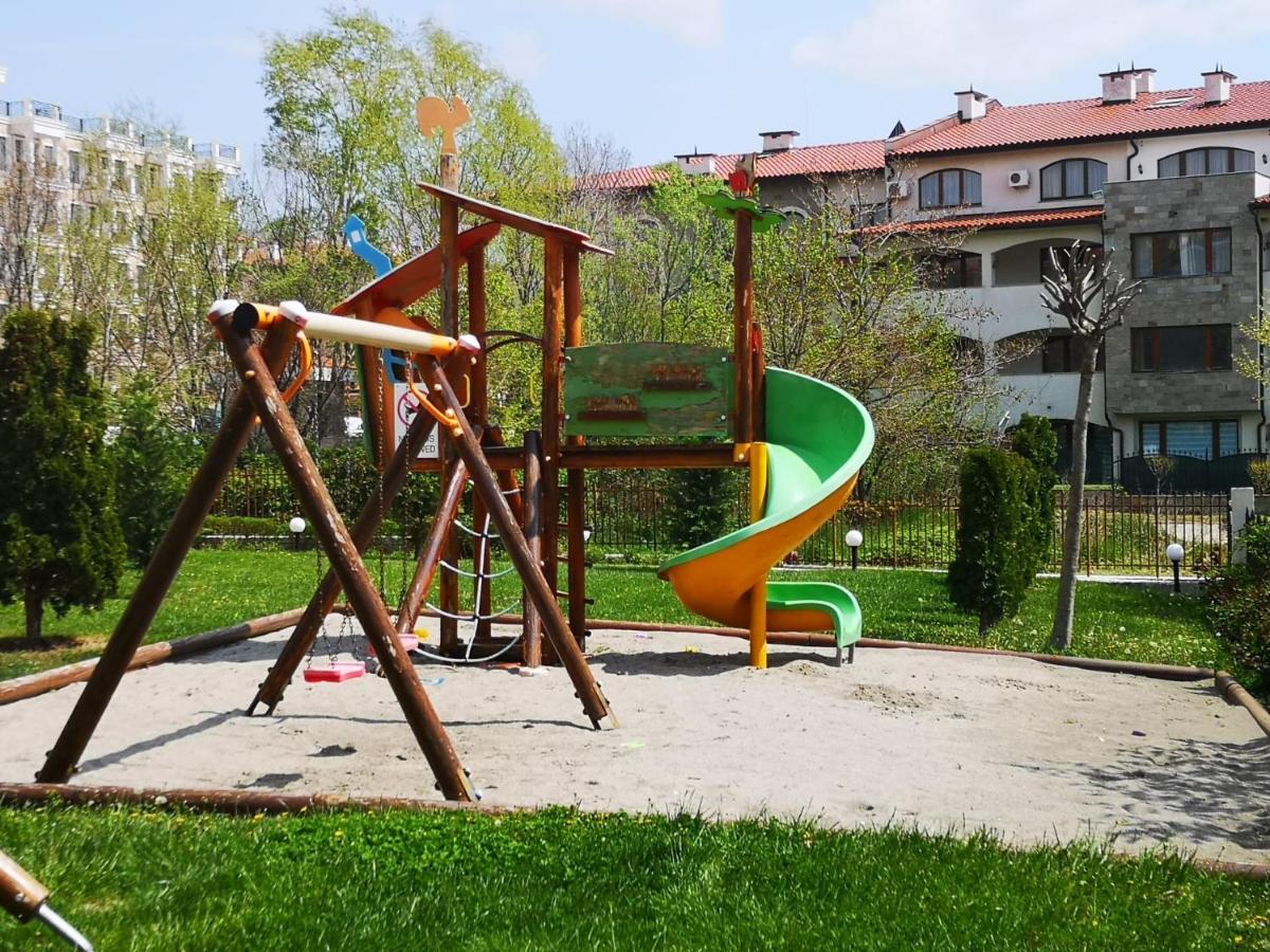 Apartmán Menada Sky Dreams Sveti Vlas Exteriér fotografie