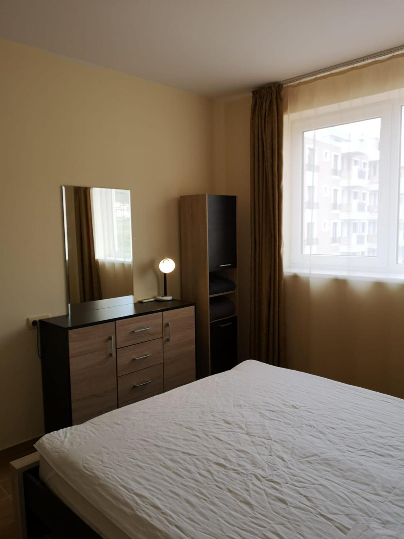 Apartmán Menada Sky Dreams Sveti Vlas Exteriér fotografie