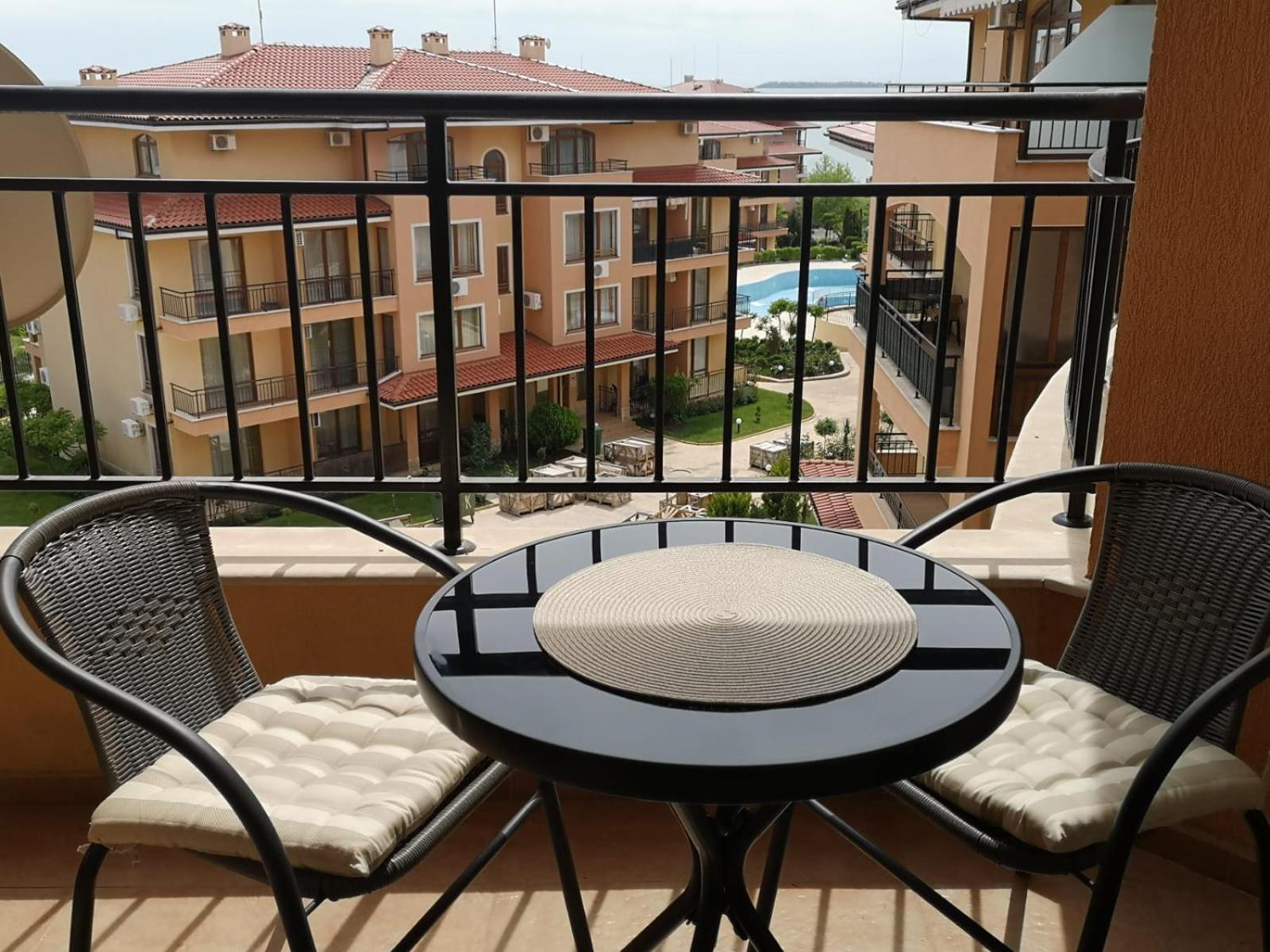 Apartmán Menada Sky Dreams Sveti Vlas Exteriér fotografie