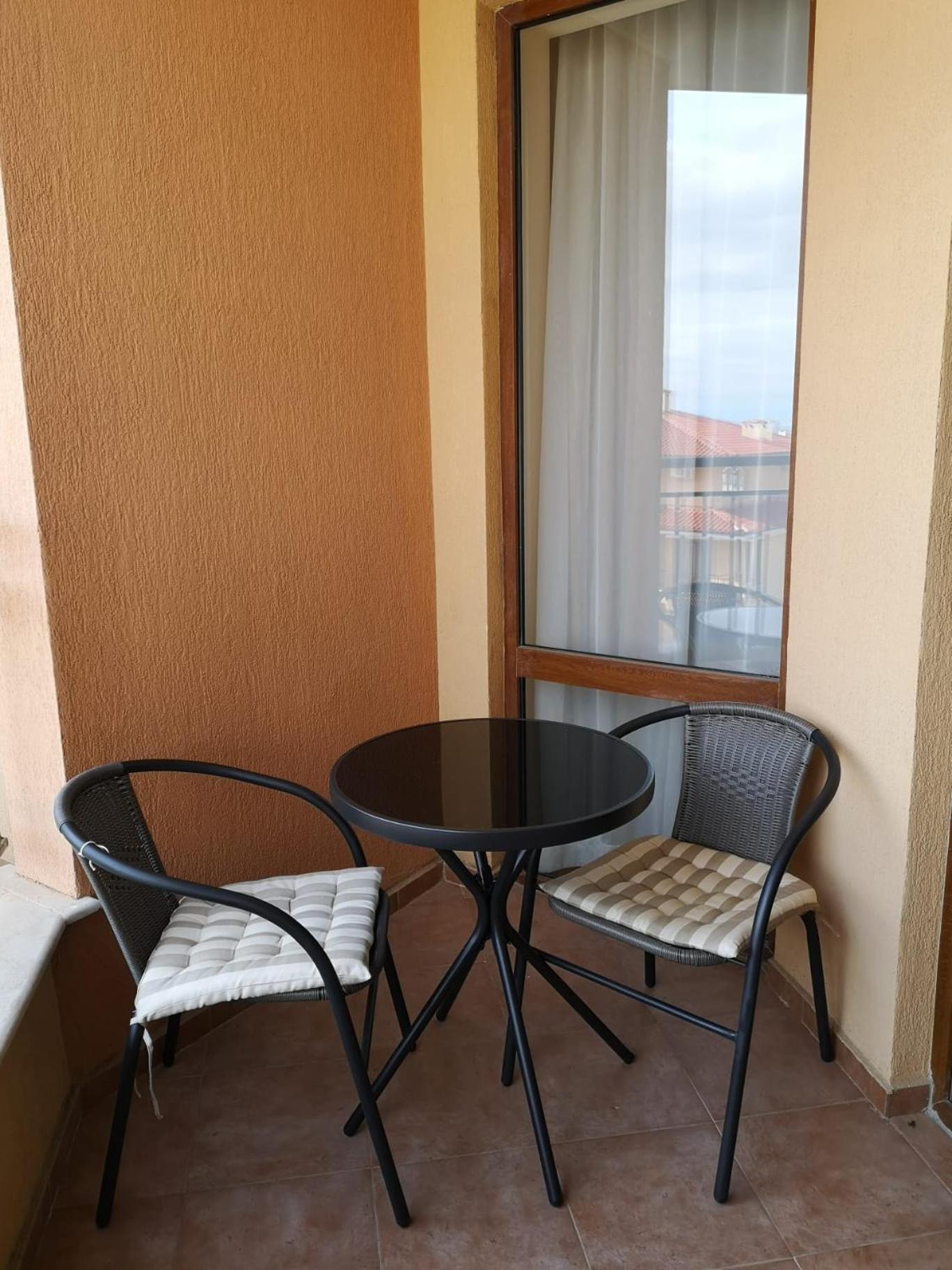 Apartmán Menada Sky Dreams Sveti Vlas Exteriér fotografie