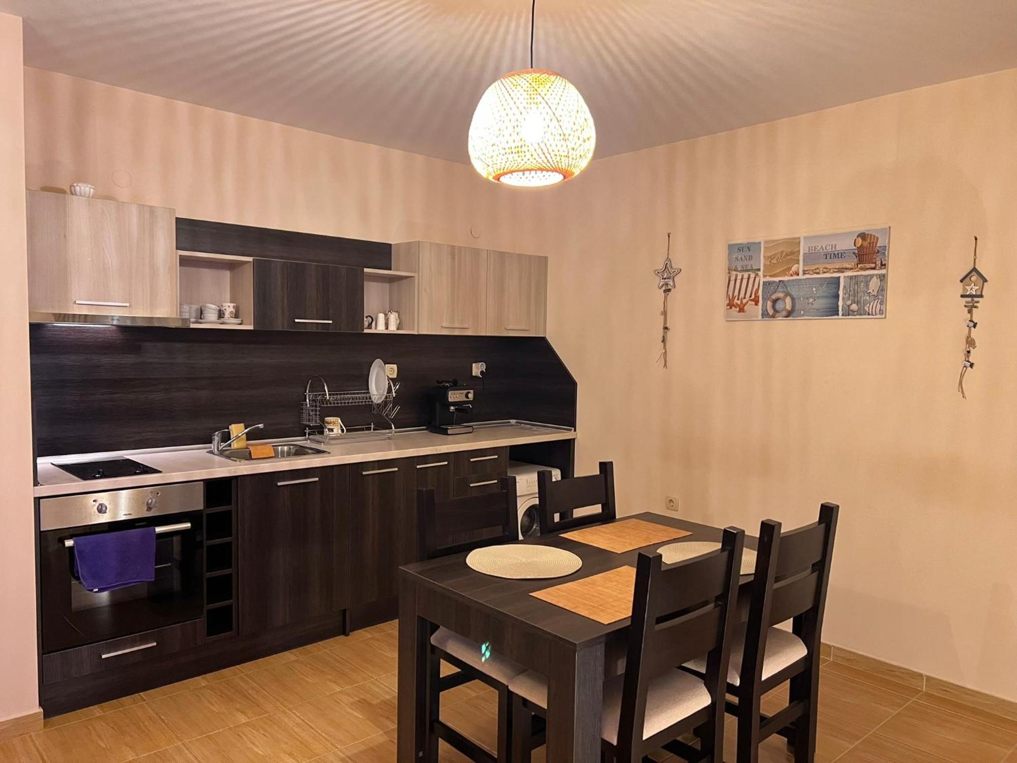 Apartmán Menada Sky Dreams Sveti Vlas Exteriér fotografie
