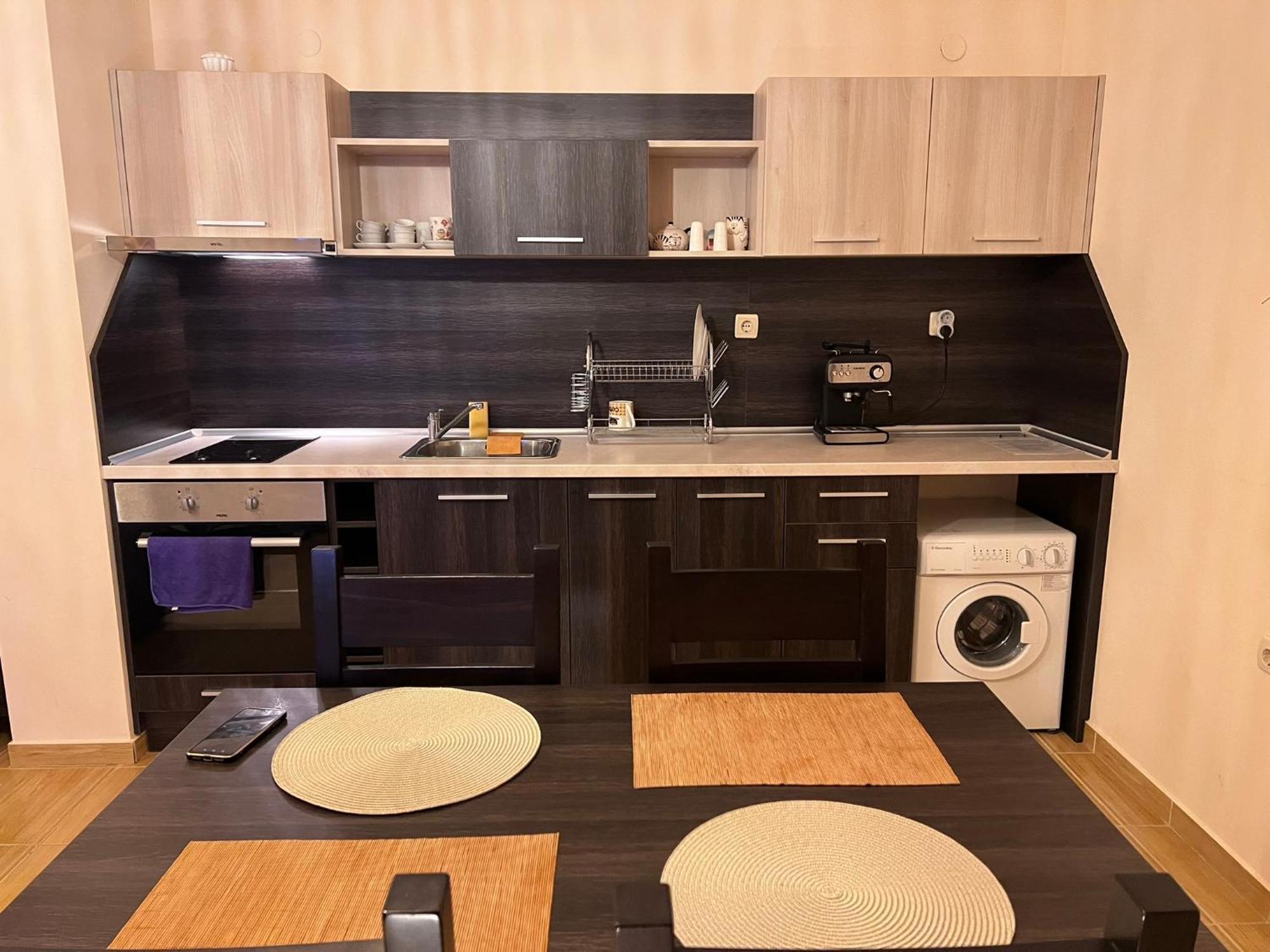 Apartmán Menada Sky Dreams Sveti Vlas Exteriér fotografie