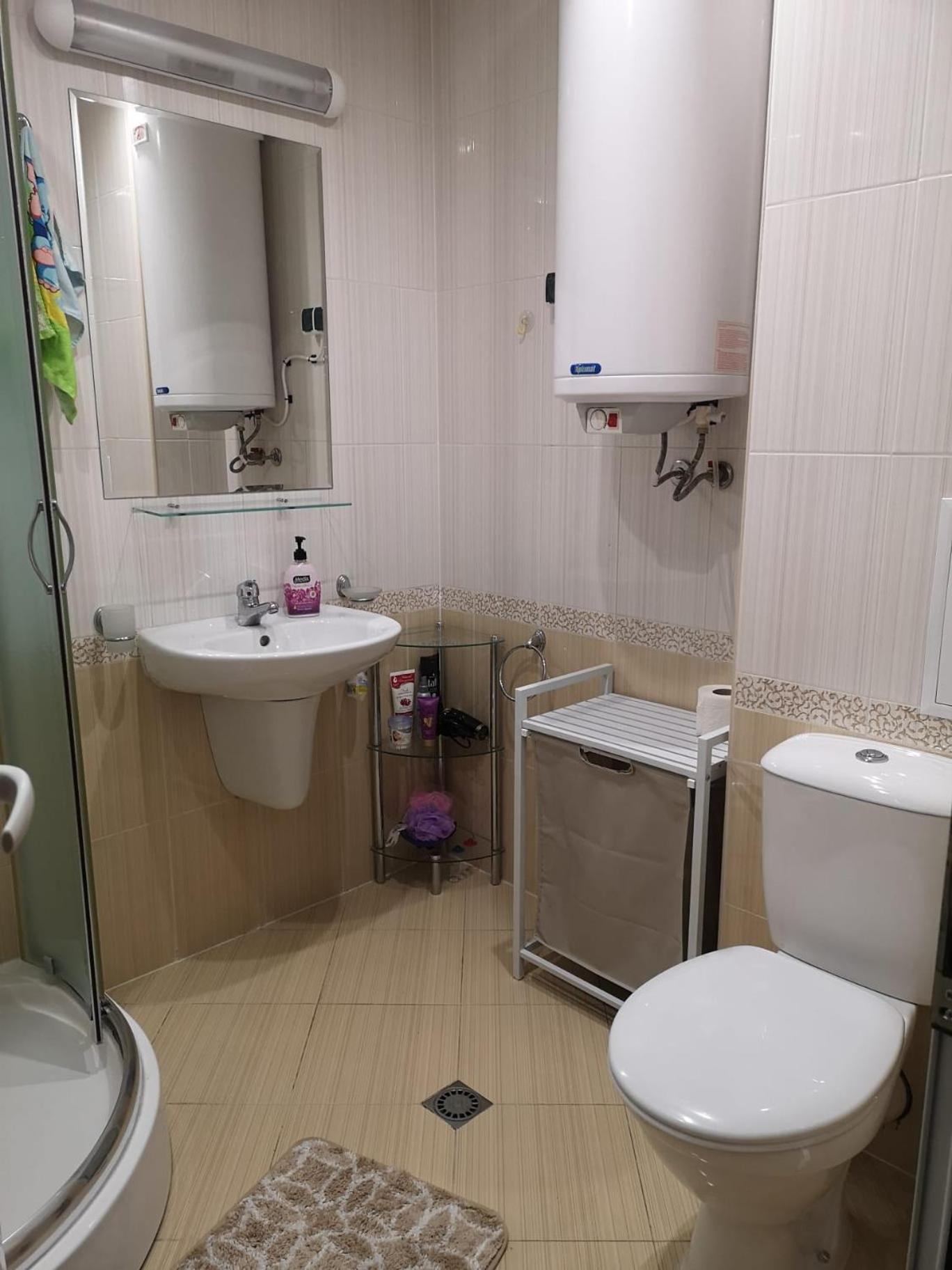 Apartmán Menada Sky Dreams Sveti Vlas Exteriér fotografie