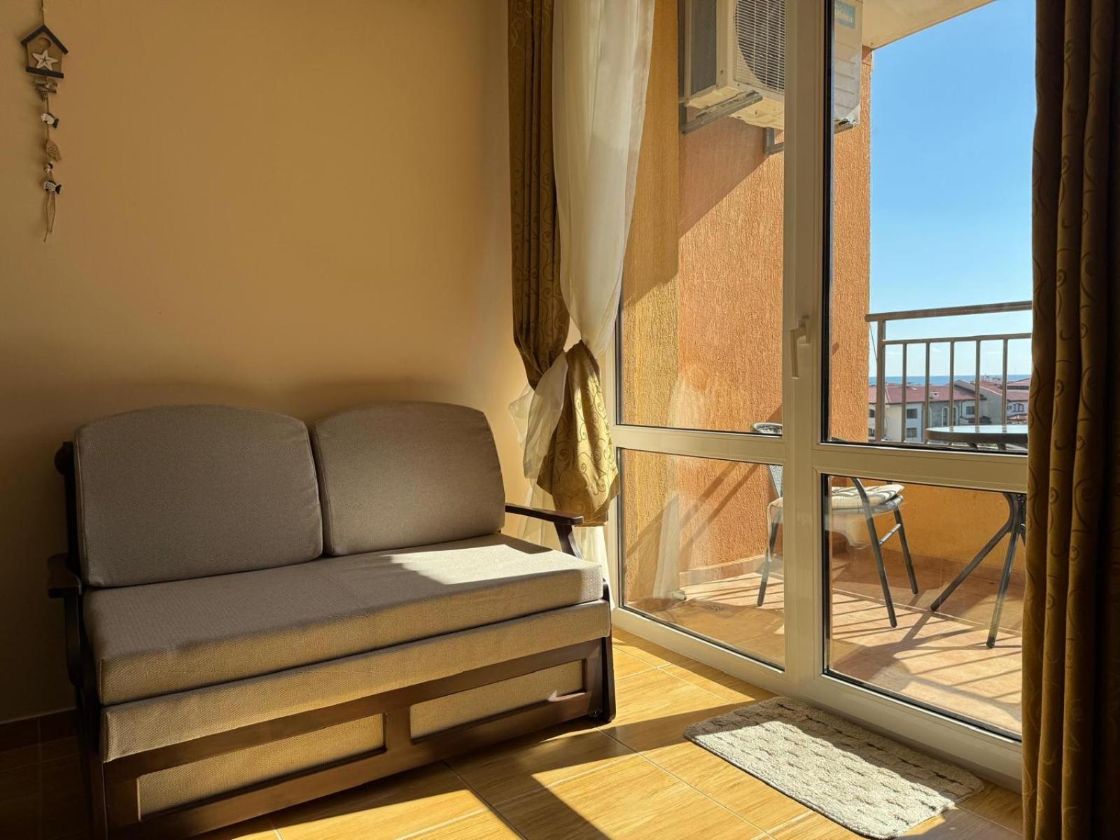 Apartmán Menada Sky Dreams Sveti Vlas Exteriér fotografie